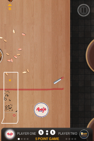 Screenshot BocceBeers Screenshot BocceBeers