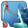 iPhone/iPadアプリ「Hungry Shark - Part 3」のアイコン