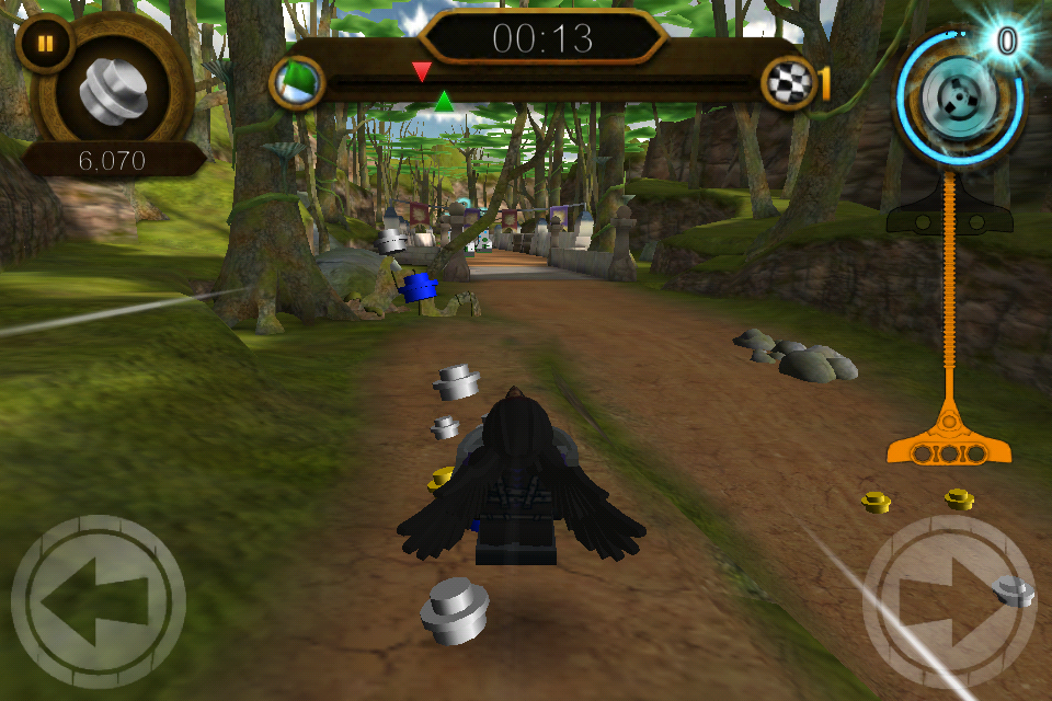 iPhone Screenshot 1