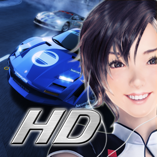 Ridge Racer Accelerated HD icon